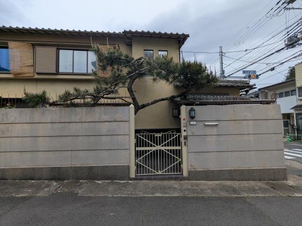 京都市右京区鳴滝松本町　中古戸建 現地写真（その他）