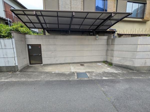 京都市右京区鳴滝松本町　中古戸建 現地写真（その他）