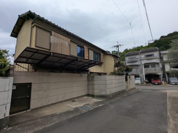 京都市右京区鳴滝松本町　中古戸建 現地写真（その他）