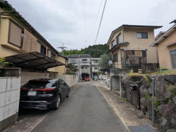 京都市右京区鳴滝松本町　中古戸建 現地写真（その他）