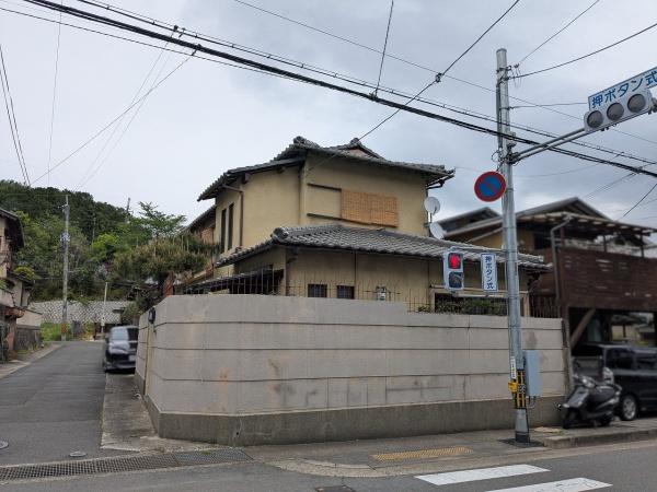 京都市右京区鳴滝松本町　中古戸建 現地写真（その他）