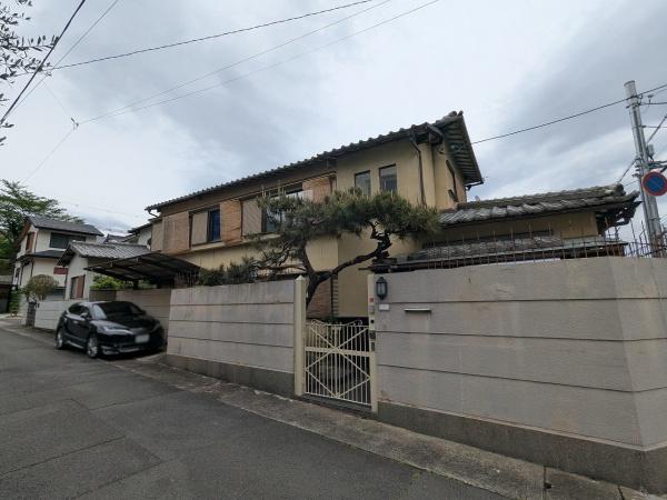 京都市右京区鳴滝松本町　中古戸建 現地写真（その他）