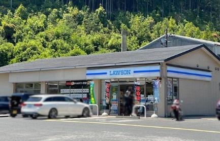 京都市右京区鳴滝松本町　中古戸建 コンビニ