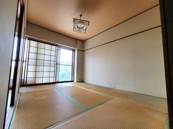 とがグリーンハイツ 内観写真（リビング以外の居室）