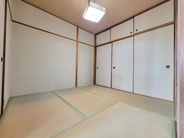 とがグリーンハイツ 内観写真（リビング以外の居室）