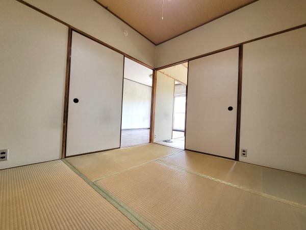 とがグリーンハイツ 内観写真（リビング以外の居室）