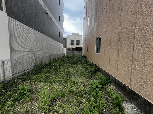 京都市左京区松ケ崎今海道町　建築条件付売土地 現地写真