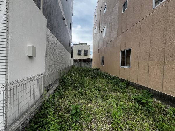 京都市左京区松ケ崎今海道町　建築条件付売土地 現地写真