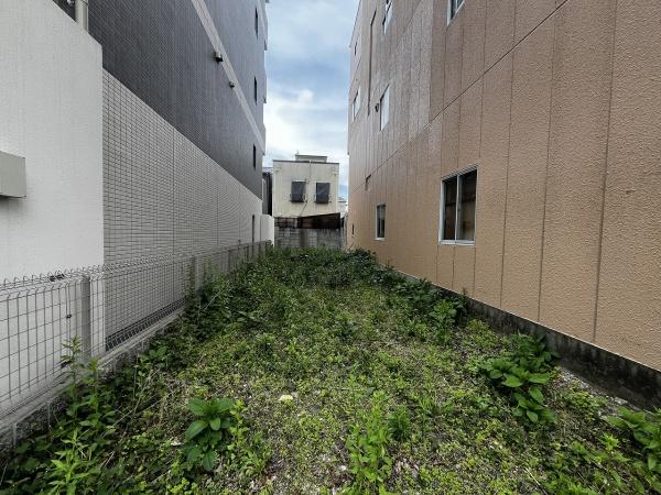 京都市左京区松ケ崎今海道町　建築条件付売土地 現地写真
