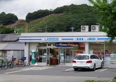 京都市左京区松ケ崎今海道町　建築条件付売土地 コンビニ