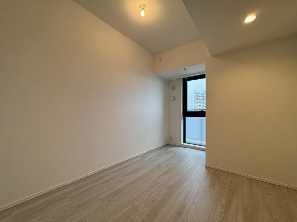 ジオタワー新町 内観写真（リビング以外の居室）