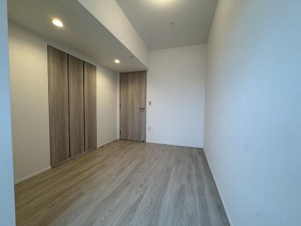 ジオタワー新町 内観写真（リビング以外の居室）