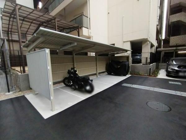 ジオタワー新町 共用部写真（その他）
