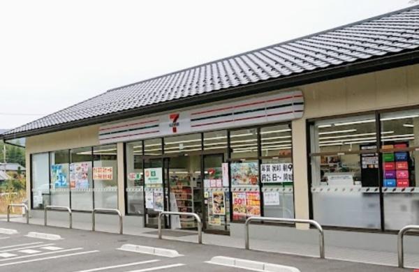 京都市北区上賀茂中ノ坂町　中古戸建 コンビニ