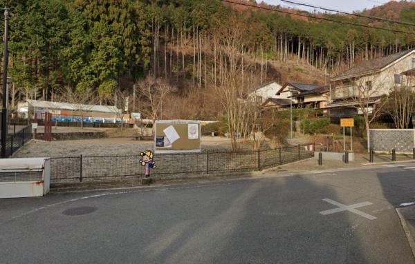 京都市北区上賀茂中ノ坂町　中古戸建 公園