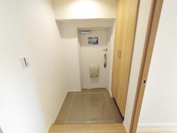 千船ビューハイツ 現地写真（玄関）