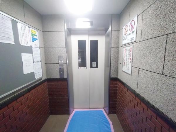 ローレルハイツ新佃公園 共用部写真（その他）