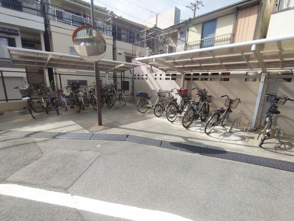 ローレルハイツ新佃公園 共用部写真（その他）
