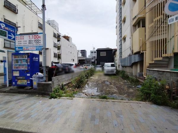 大阪市生野区新今里3丁目　売土地 現地写真