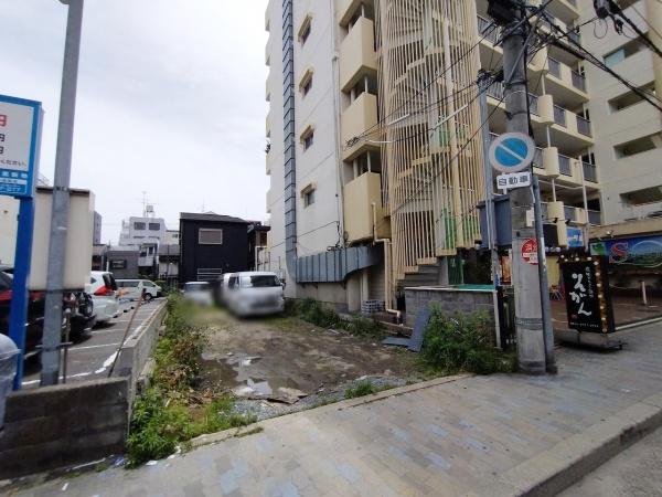 大阪市生野区新今里3丁目　売土地 現地写真