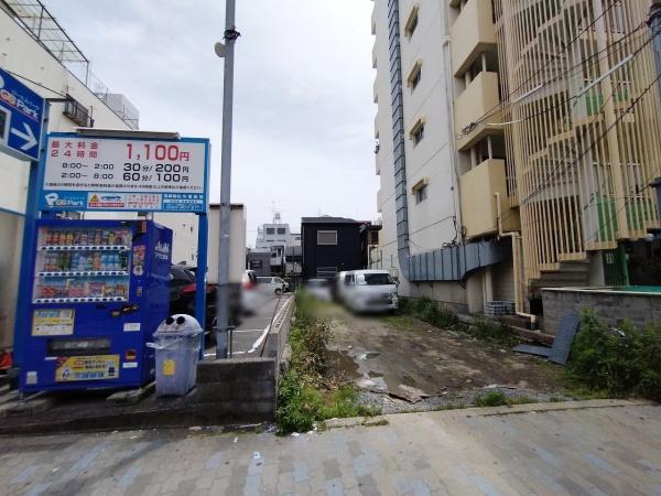 大阪市生野区新今里3丁目　売土地 現地写真