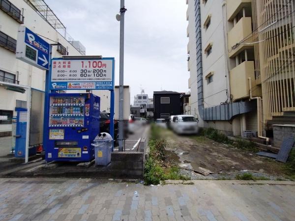 大阪市生野区新今里3丁目　売土地 現地写真
