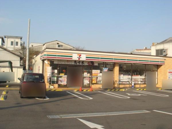 大阪市生野区新今里3丁目　売土地 コンビニ