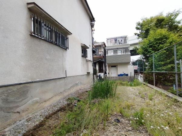 大阪市旭区新森1丁目　売土地 現地写真