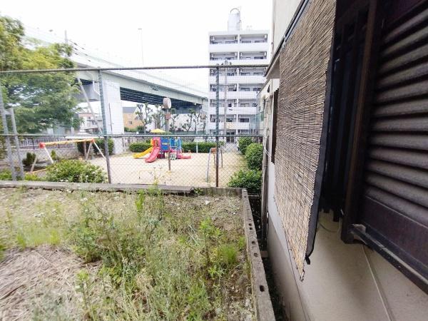 大阪市旭区新森1丁目　売土地 現地写真