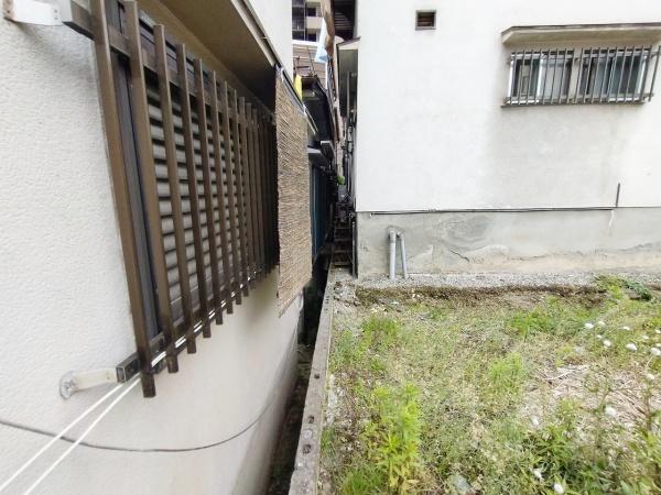 大阪市旭区新森1丁目　売土地 現地写真
