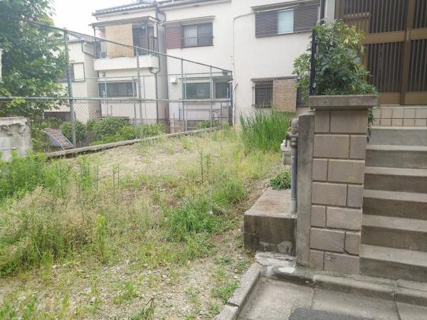 大阪市旭区新森1丁目　売土地 現地写真