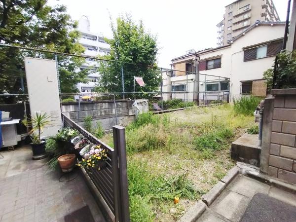 大阪市旭区新森1丁目　売土地 現地写真
