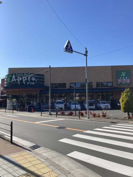 大阪市旭区新森1丁目　売土地 スーパー