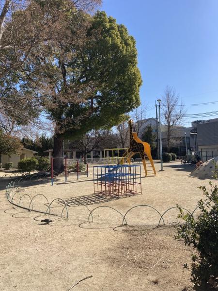 大阪市旭区新森1丁目　売土地 公園
