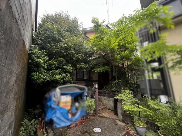 京都市北区衣笠鏡石町　中古戸建 現地写真（その他）