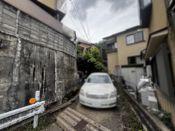 京都市北区衣笠鏡石町　中古戸建 現地写真（その他）