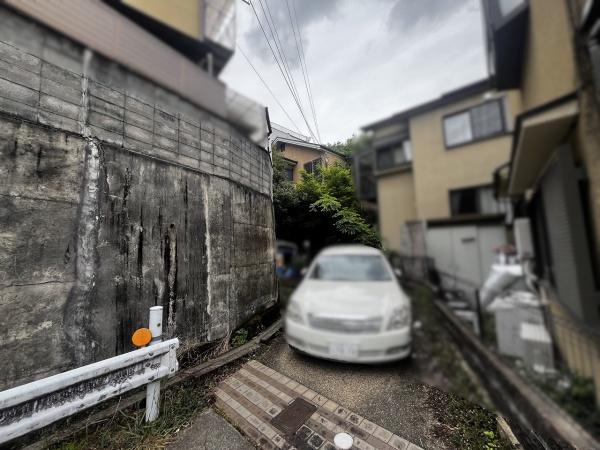 京都市北区衣笠鏡石町　中古戸建 現地写真（その他）