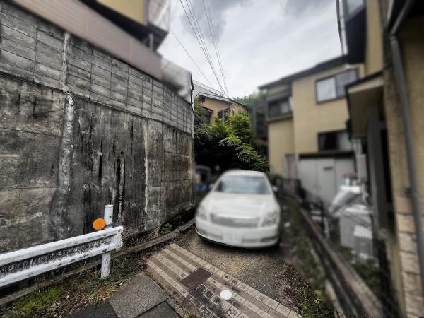 京都市北区衣笠鏡石町　中古戸建 現地写真（その他）