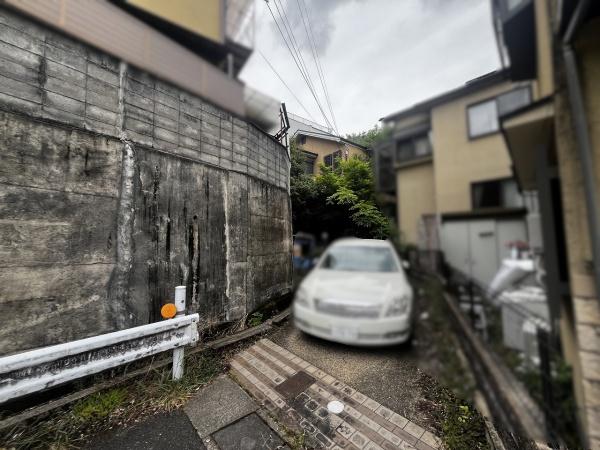 京都市北区衣笠鏡石町　中古戸建 現地写真（その他）