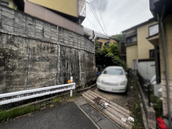 京都市北区衣笠鏡石町　中古戸建 現地写真（その他）