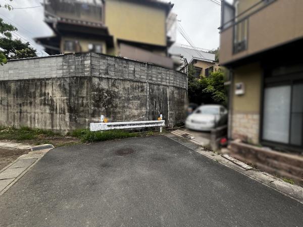 京都市北区衣笠鏡石町　中古戸建 現地写真（その他）
