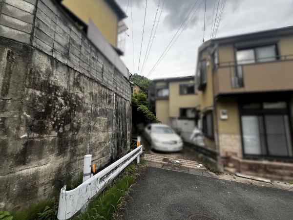 京都市北区衣笠鏡石町　中古戸建 現地写真（その他）