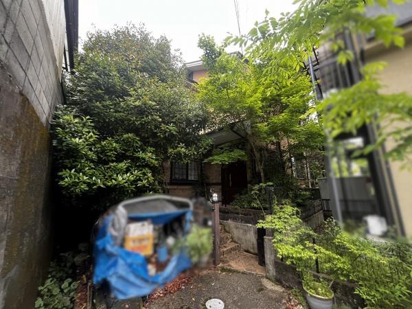 京都市北区衣笠鏡石町　中古戸建 現地写真（その他）
