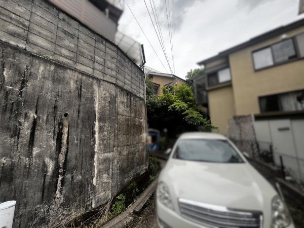 京都市北区衣笠鏡石町　中古戸建 現地写真（その他）