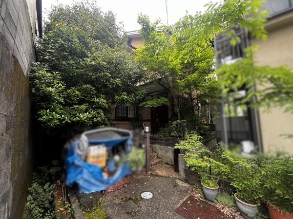 京都市北区衣笠鏡石町　中古戸建 現地写真（その他）