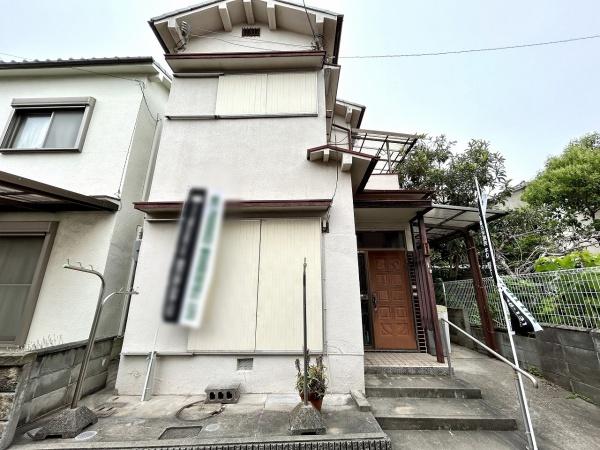堺市中区深井中町　売土地 現地写真