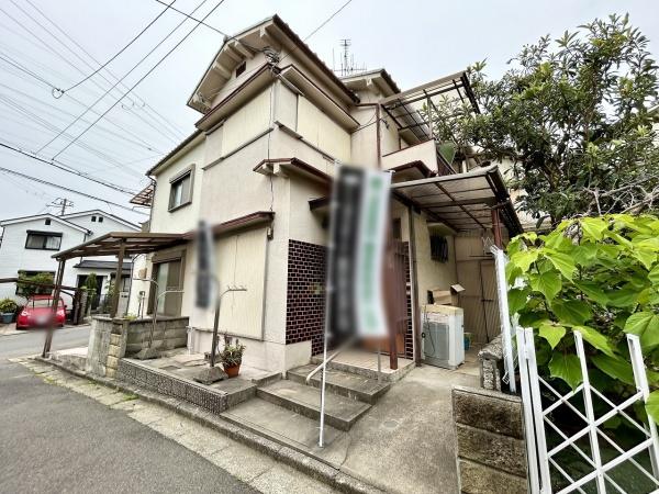 堺市中区深井中町　売土地 現地写真