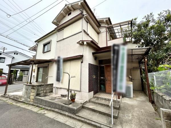 堺市中区深井中町　売土地 現地写真