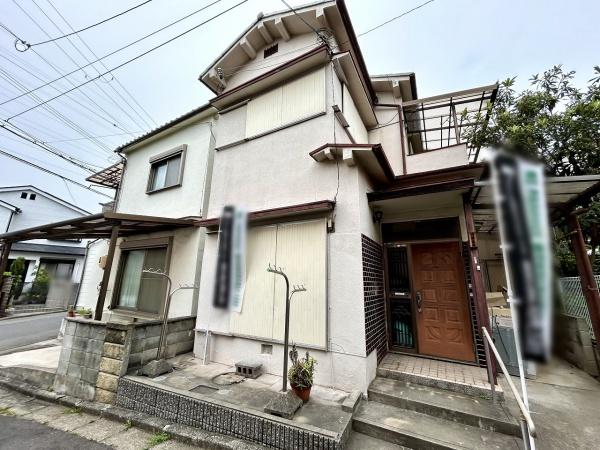 堺市中区深井中町　売土地 現地写真