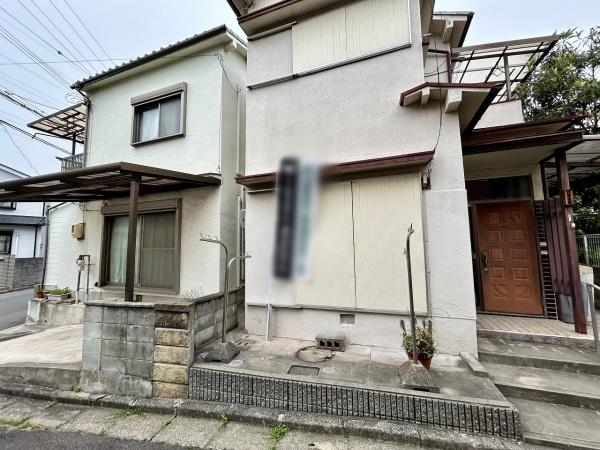 堺市中区深井中町　売土地 現地写真